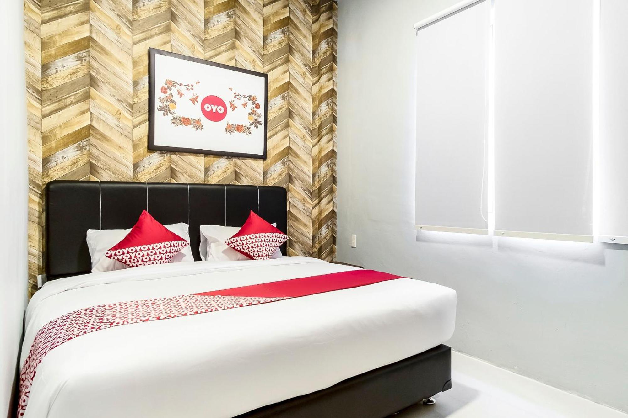 Super Oyo 360 Mangaan Residence Medan Buitenkant foto