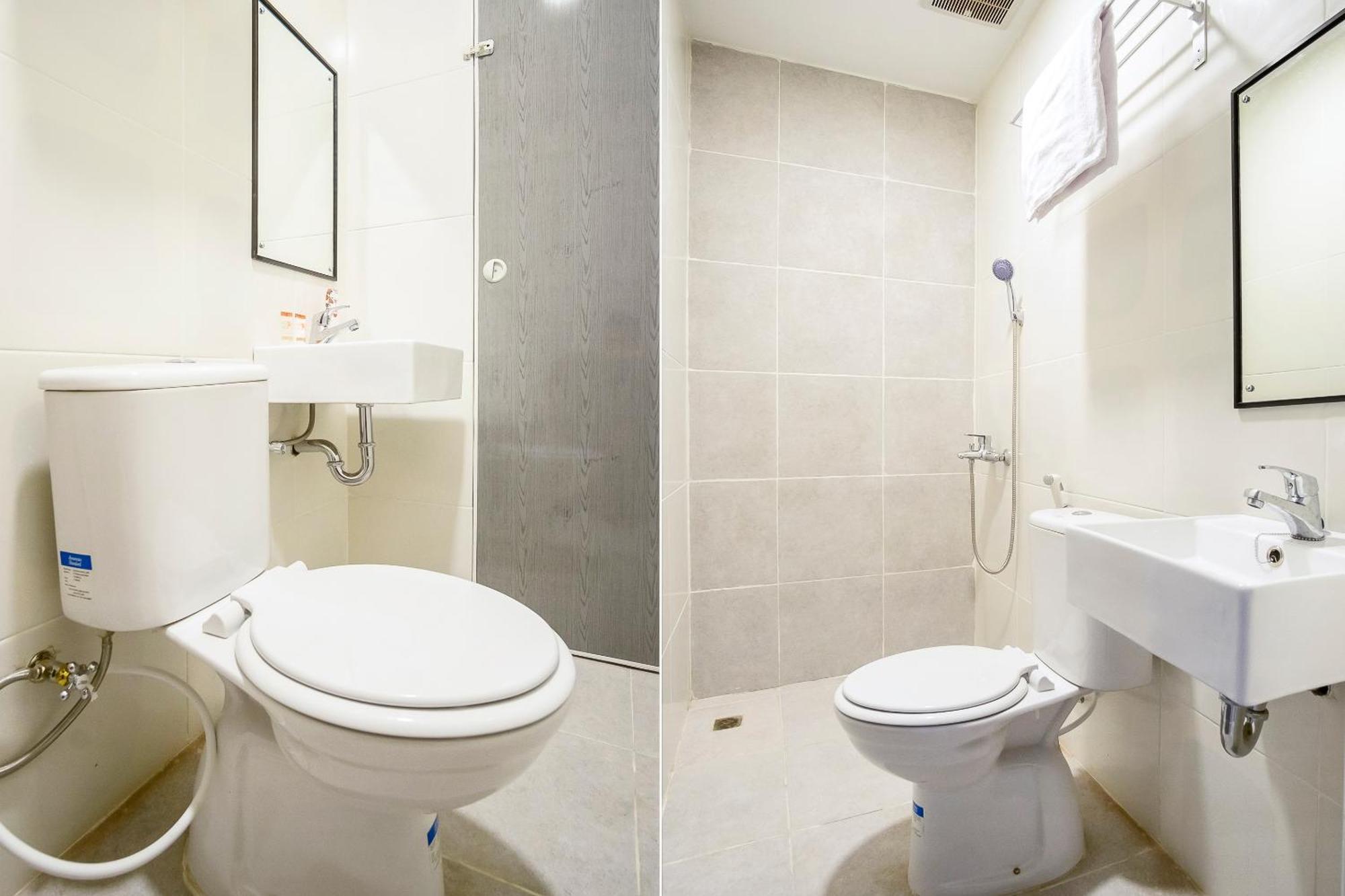 Super Oyo 360 Mangaan Residence Medan Buitenkant foto