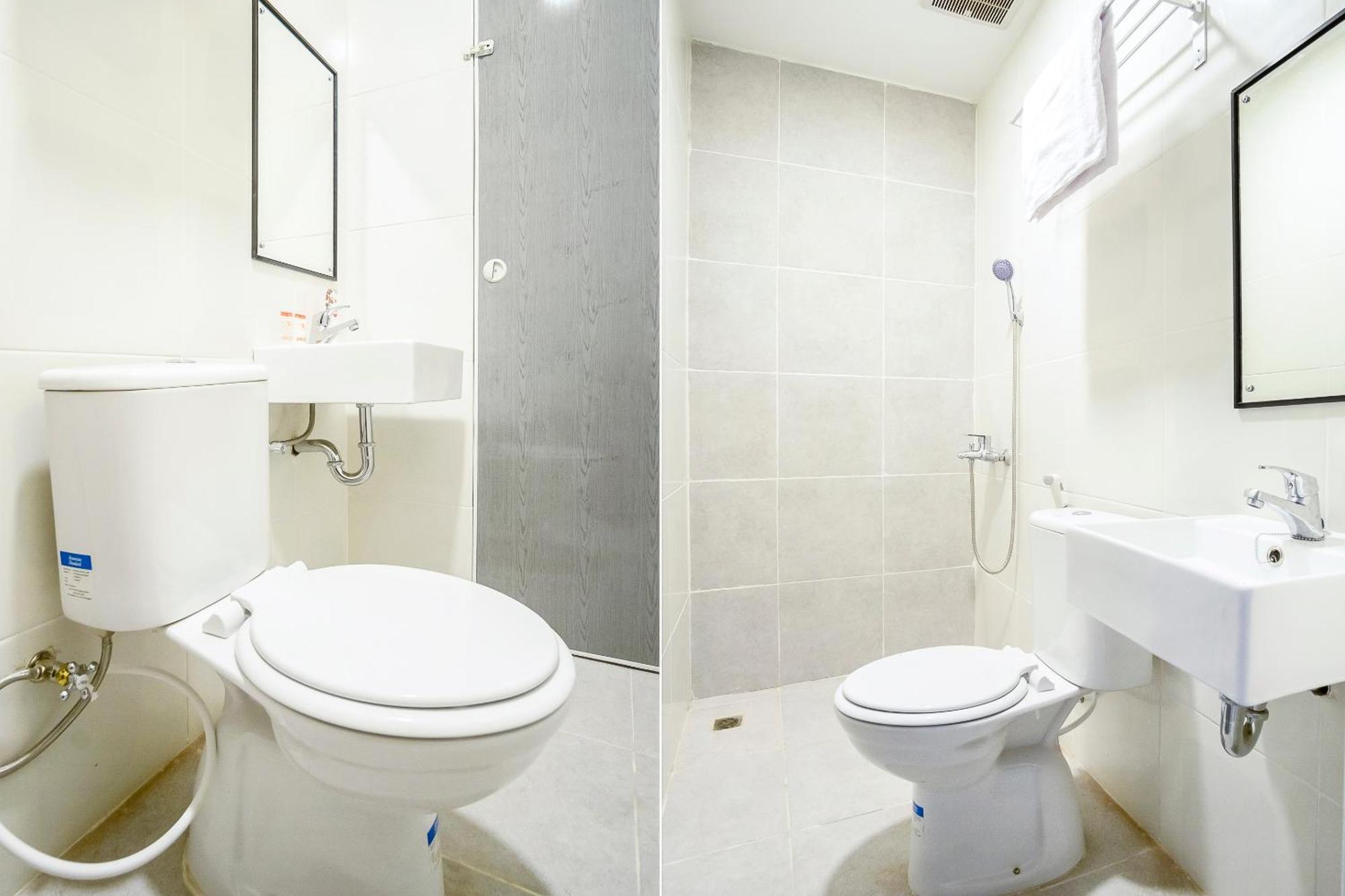 Super Oyo 360 Mangaan Residence Medan Buitenkant foto